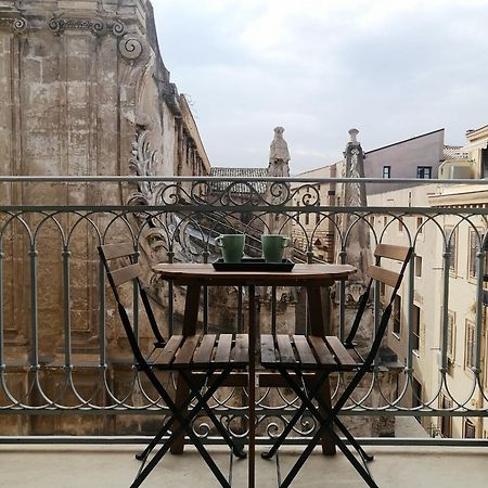 Le Stanze Di Federico E Costanza Luxury Apartments Palermo Exterior foto