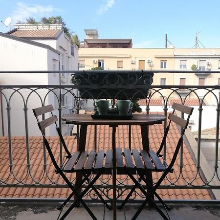 Le Stanze Di Federico E Costanza Luxury Apartments Palermo Exterior foto