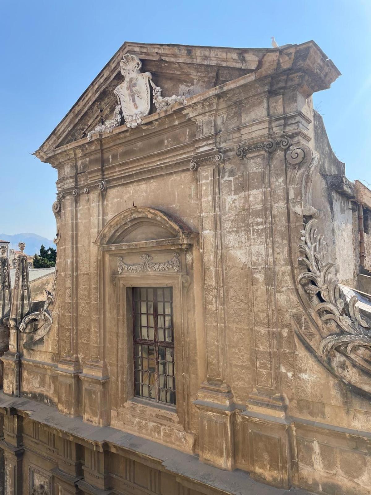 Le Stanze Di Federico E Costanza Luxury Apartments Palermo Exterior foto