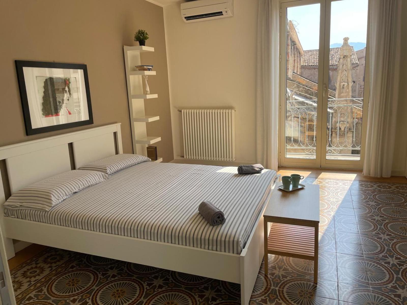 Le Stanze Di Federico E Costanza Luxury Apartments Palermo Exterior foto