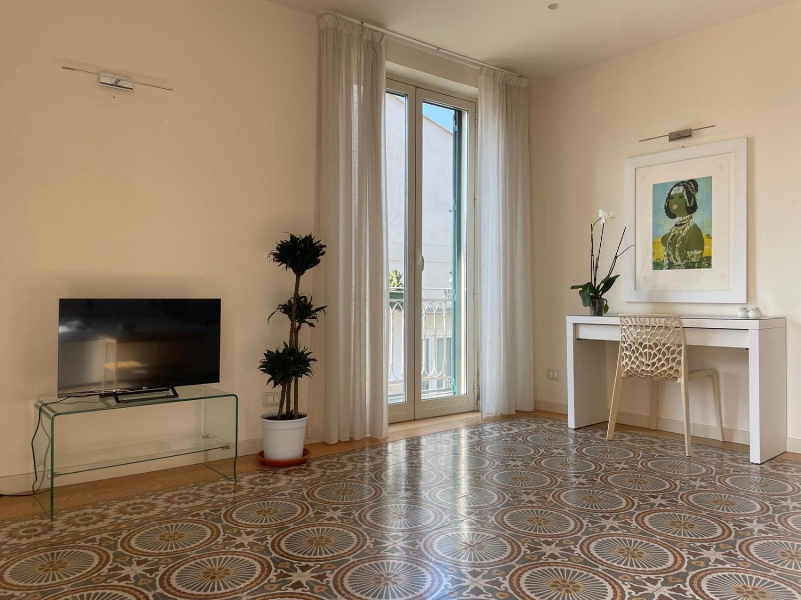 Le Stanze Di Federico E Costanza Luxury Apartments Palermo Exterior foto