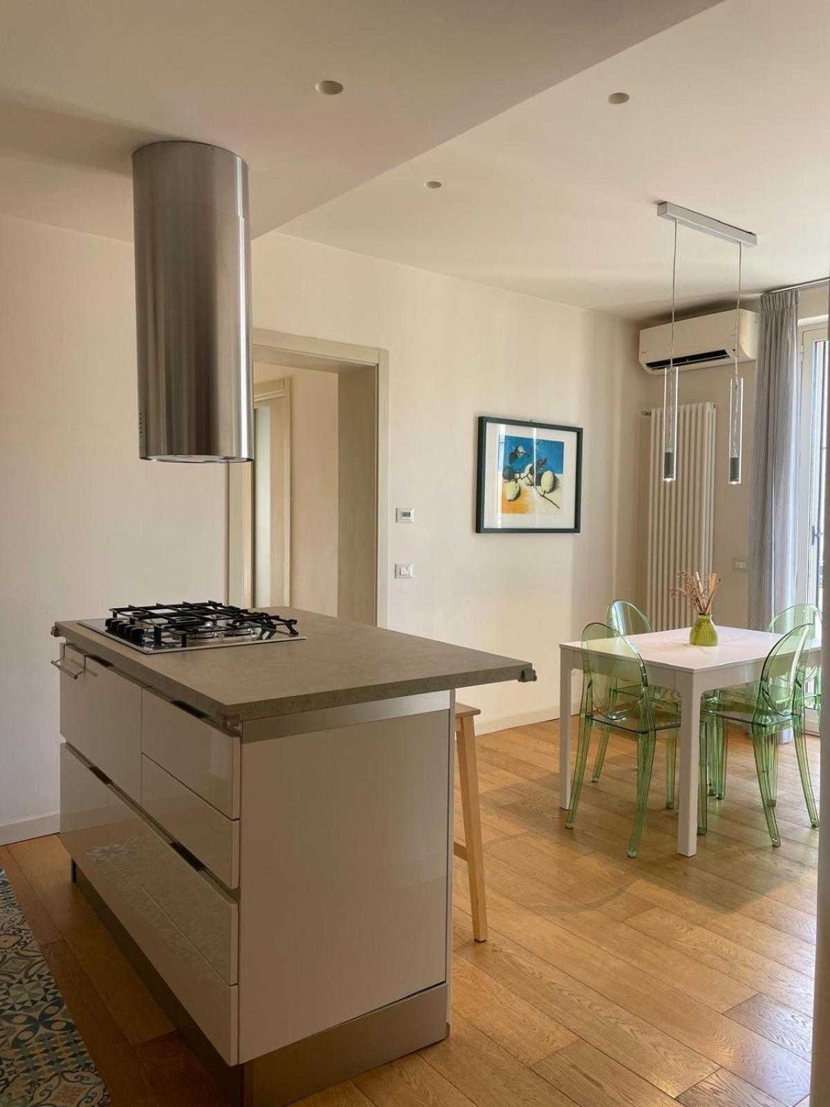 Le Stanze Di Federico E Costanza Luxury Apartments Palermo Exterior foto