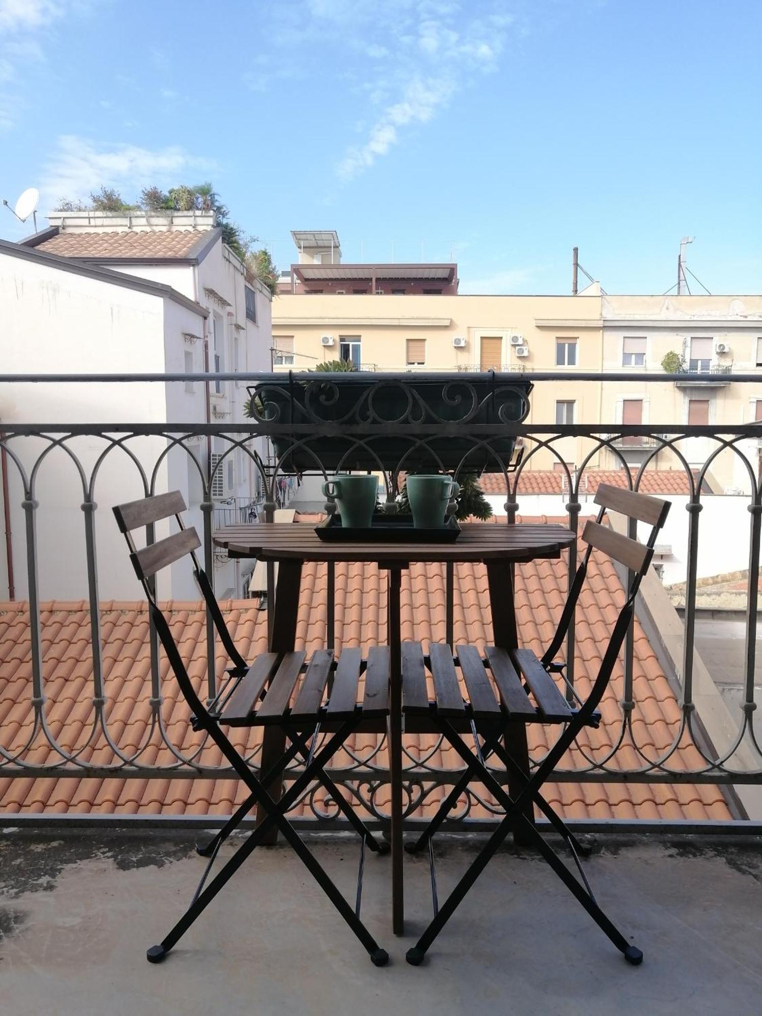 Le Stanze Di Federico E Costanza Luxury Apartments Palermo Exterior foto