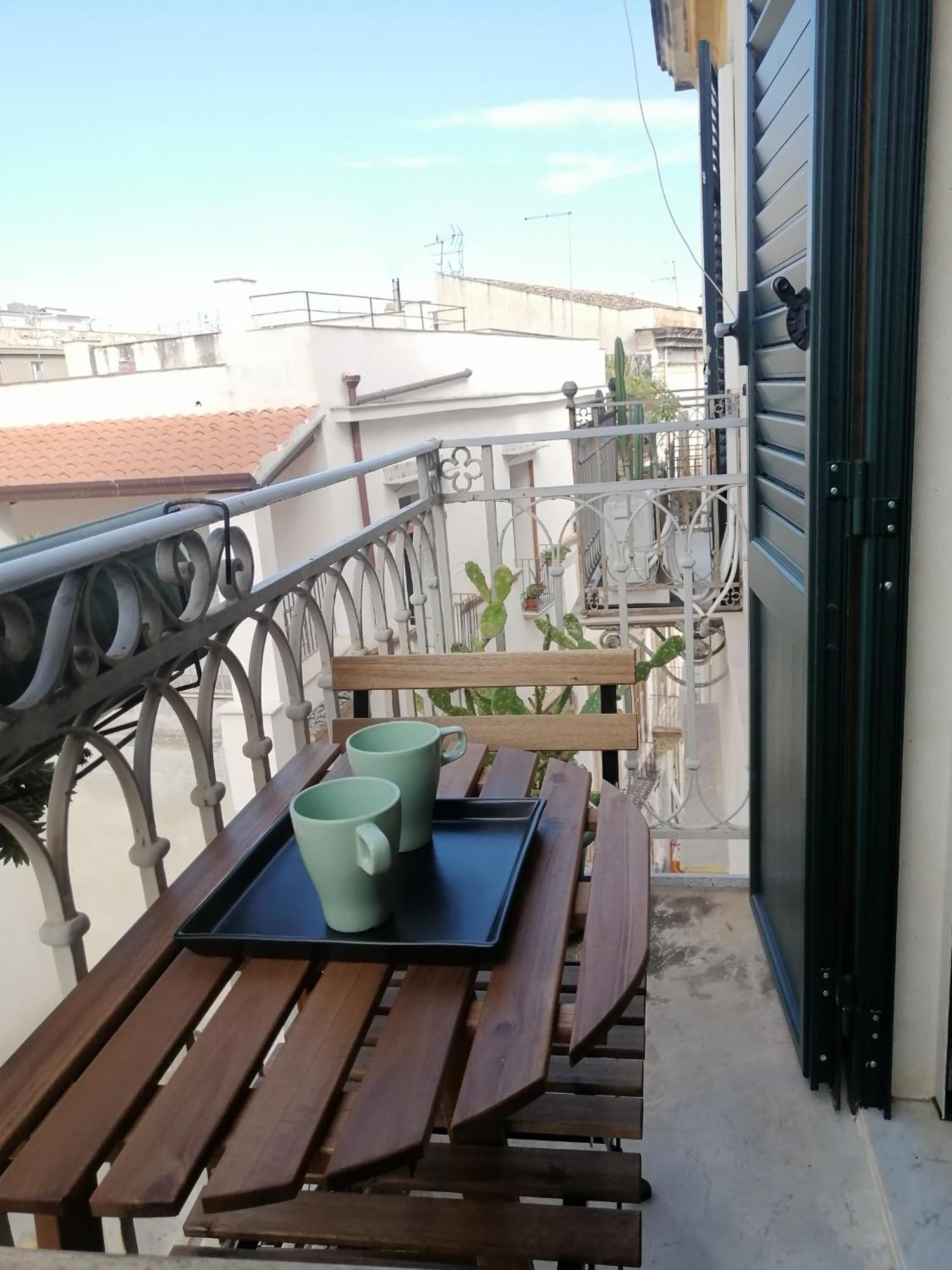 Le Stanze Di Federico E Costanza Luxury Apartments Palermo Exterior foto
