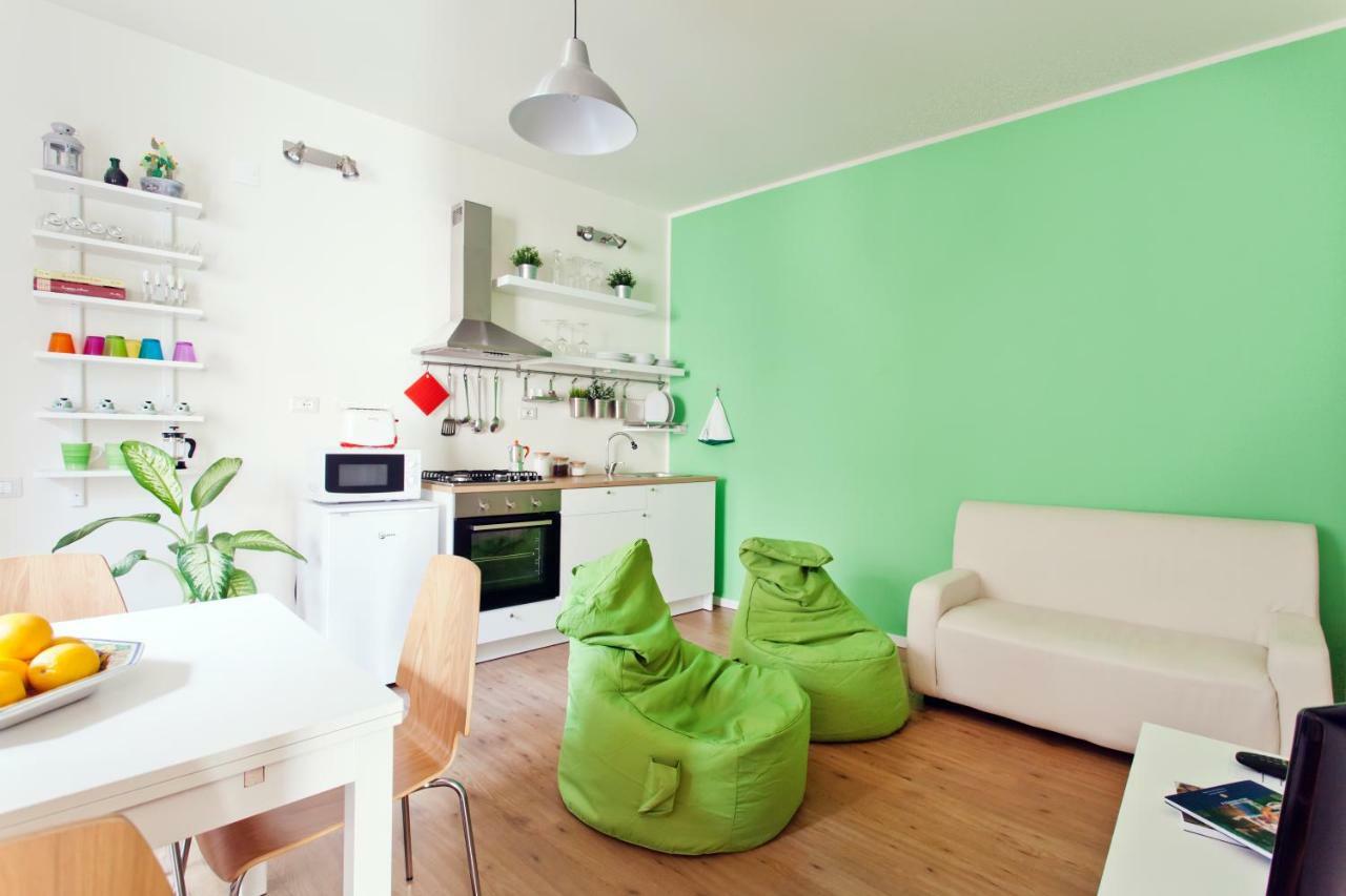 Le Stanze Di Federico E Costanza Luxury Apartments Palermo Exterior foto