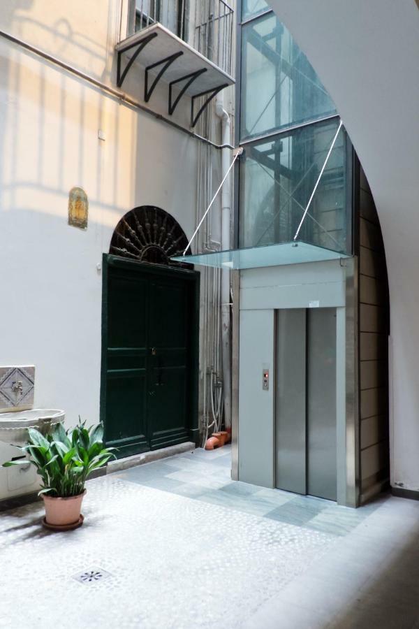 Le Stanze Di Federico E Costanza Luxury Apartments Palermo Exterior foto