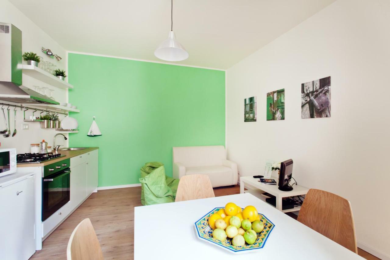 Le Stanze Di Federico E Costanza Luxury Apartments Palermo Exterior foto